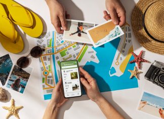 9 najboljših potovalnih aplikacij v letu 2023