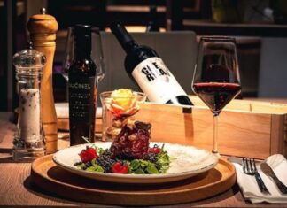 Vrhunska kulinarika za vse – dobrodošli v Termiki v Ozeljanu