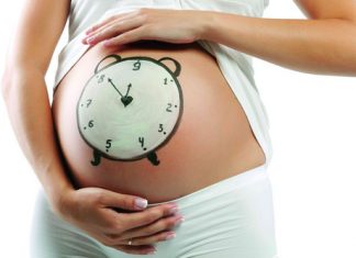 Ste v pravem času, da postanete mama? materinstvo in nosečnost