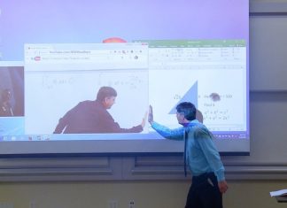 Profesor matematike izvede potegavščino za učence! profesor