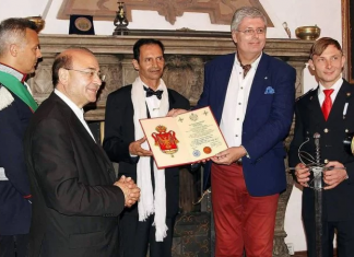 Prevaral je svet, ko se je več let pretvarjal, da je Princ Črne gore! princ