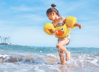 Kaj vzeti na plažo? morje