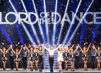 Prihaja Lord of the Dance lord of the dance