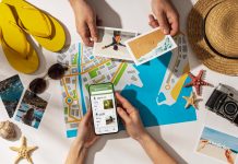 9 najboljših potovalnih aplikacij v letu 2023