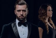 Ali veste, kaj pomeni kodeks oblačenja »black tie«?