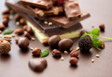 Zelena čokolada iz Dubaja postala senzacija na družbenih omrežjih