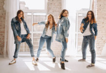 5 jesenskih trendov kavbojk, ki jih boste videvali povsod