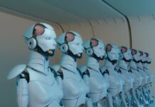 Na obzorju revolucija humanoidnih AI robotov?