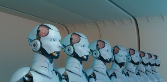 Na obzorju revolucija humanoidnih AI robotov?