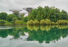 Najlepši botanični vrtovi na svetu