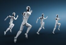 Prve športne igre humanoidnih robotov na svetu