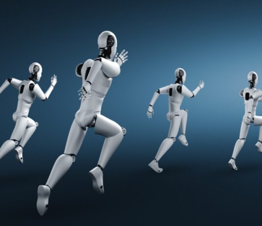 Prve športne igre humanoidnih robotov na svetu