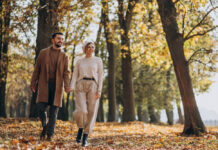 Odtenki jeseni v naših garderobah